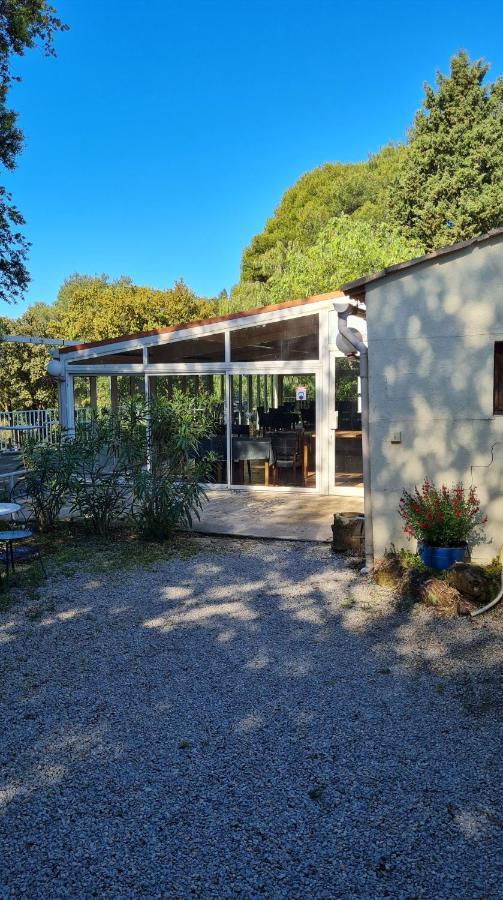Le Relais Des Lavandins Le Muy Bagian luar foto