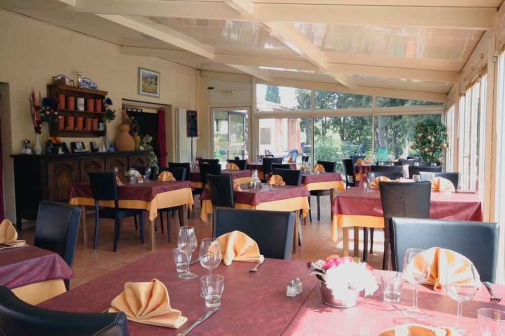 Le Relais Des Lavandins Le Muy Bagian luar foto